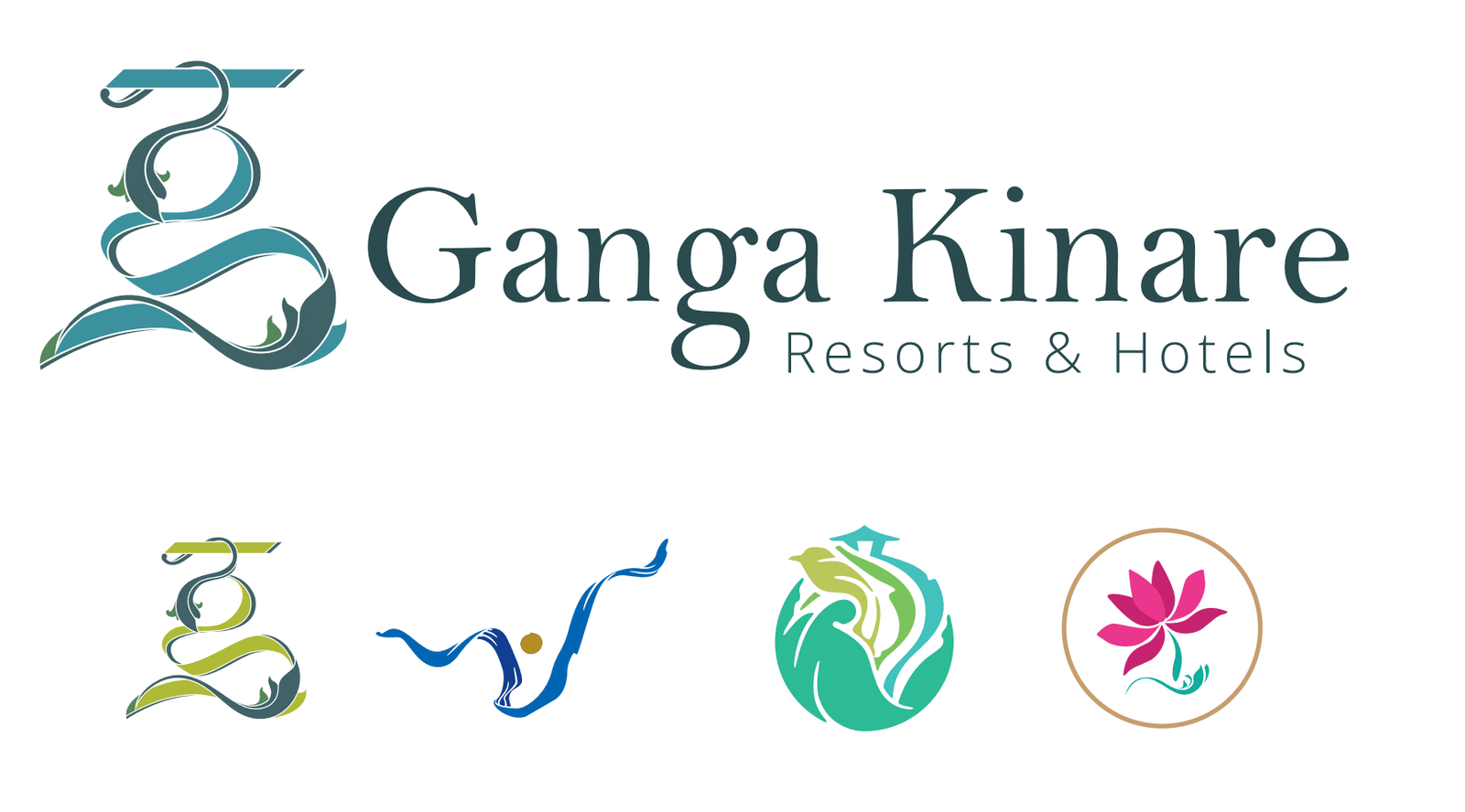 Ganga Kinare Resorts & Hotels