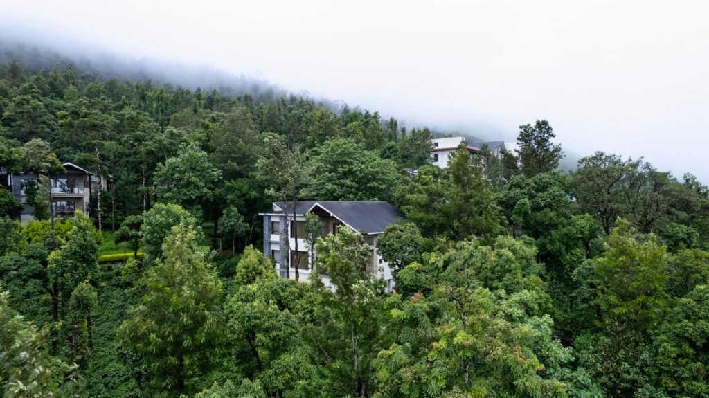 Trivik Hotels and Resorts –  Trivik Chikmagalur