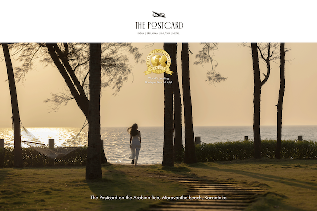 The Postcard Hotel