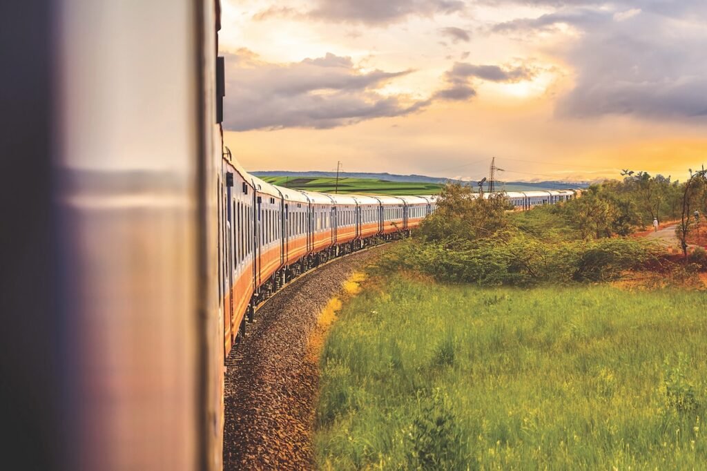 The Deccan Odyssey
