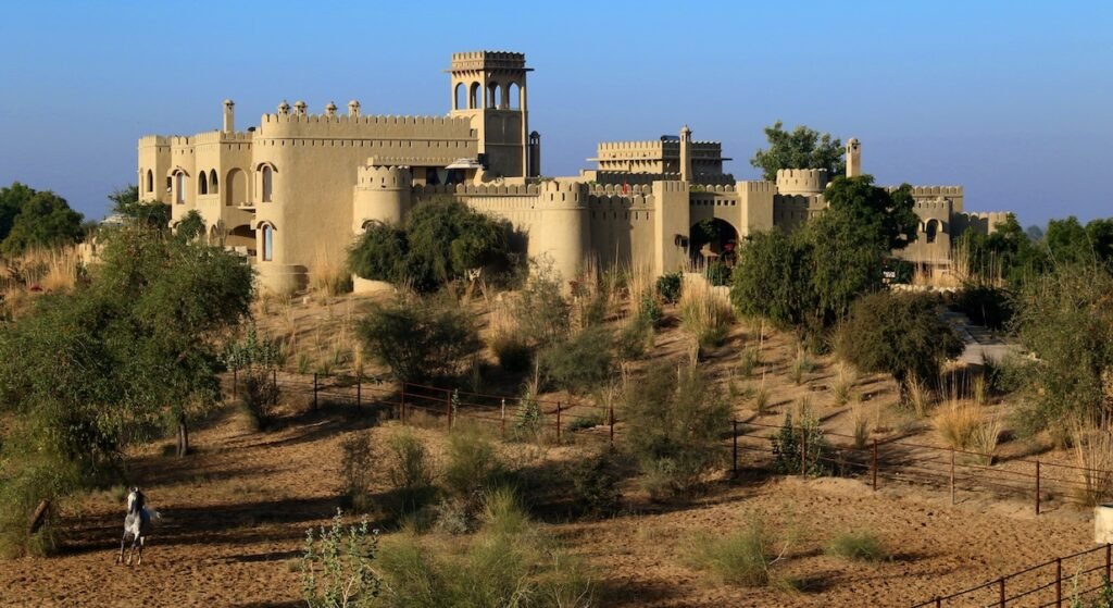 House of Rohet