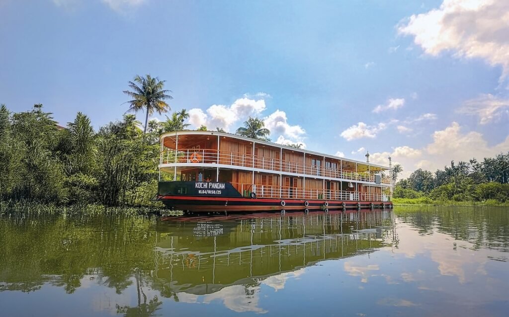 Pandaw Cruises