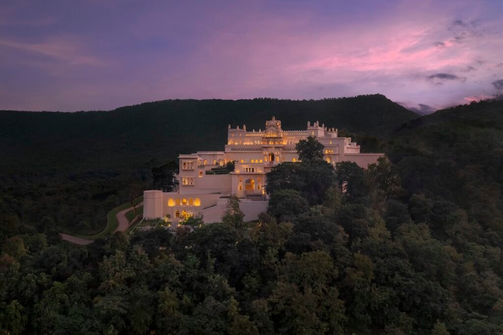 The Oberoi Wildlife Resorts India